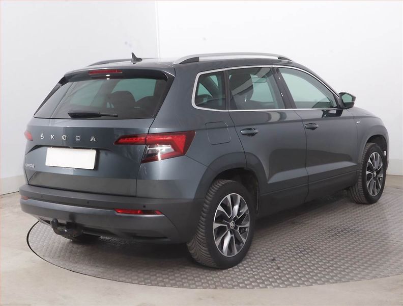 Škoda Karoq (2020) 1.5 TSI - fotka 5 z 14