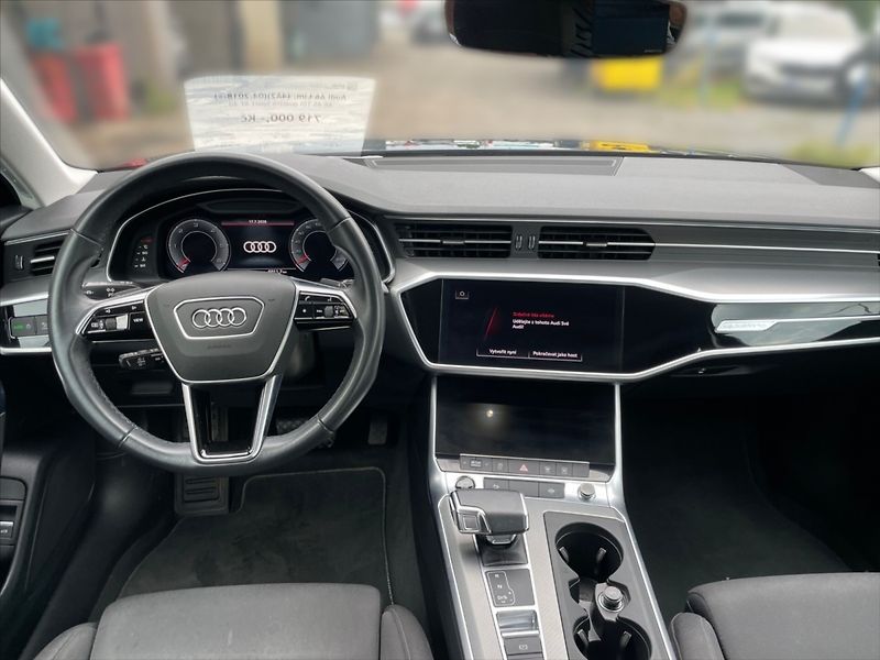 Audi A6 3,0 TDI Quattro Sport AT - fotka 9 z 11