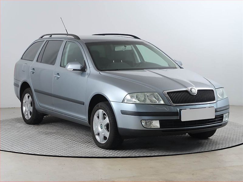 Škoda Octavia (2005) Elegance 1.9 TDI 4x4, 4X4 - fotografie inzerátu