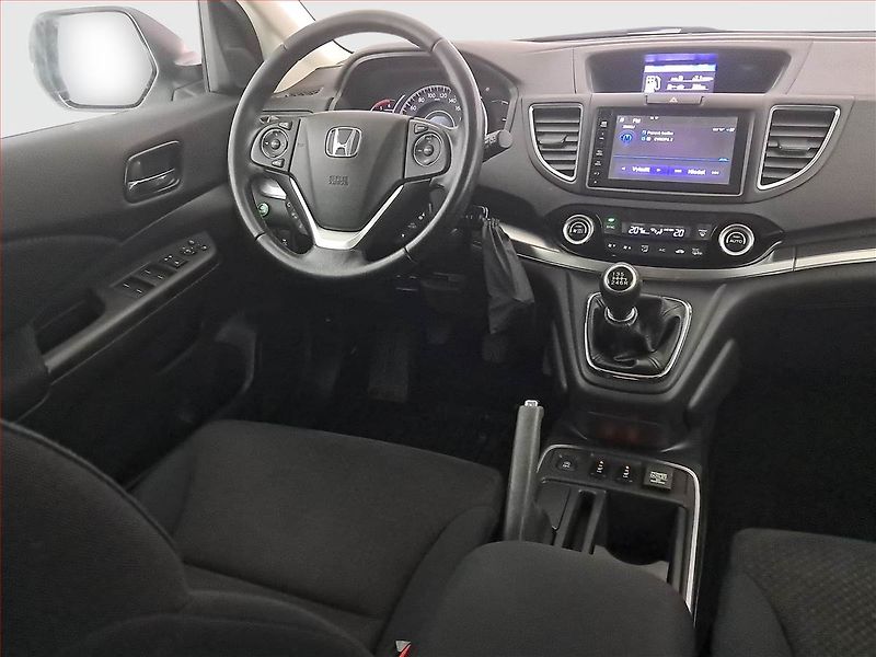 Honda CR-V (2018) 1.6D BiTurbo, 4X4, Navi - fotka 7 z 16