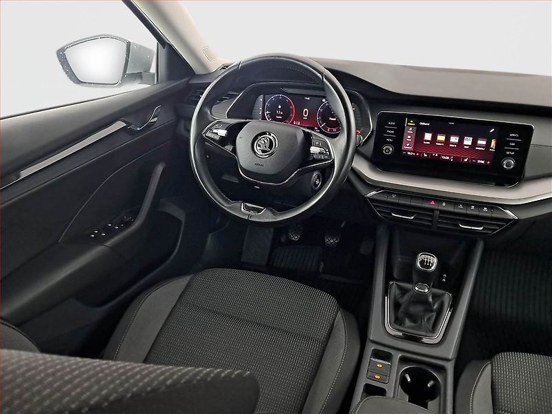 Škoda Octavia (2022) Ambition 2.0 TDI, ČR,1.maj - fotka 7 z 19