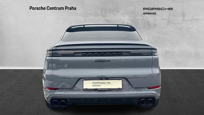 Porsche Cayenne (2026) E-Hybrid - fotka 7 z 30