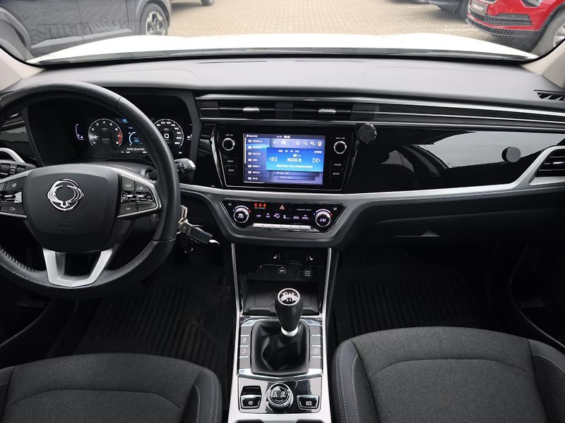 SsangYong Korando 2023 ČR 1.5 T-GDI 4x4  - fotka 12 z 35