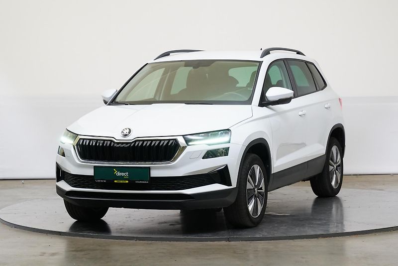 Škoda Karoq - fotografie inzerátu