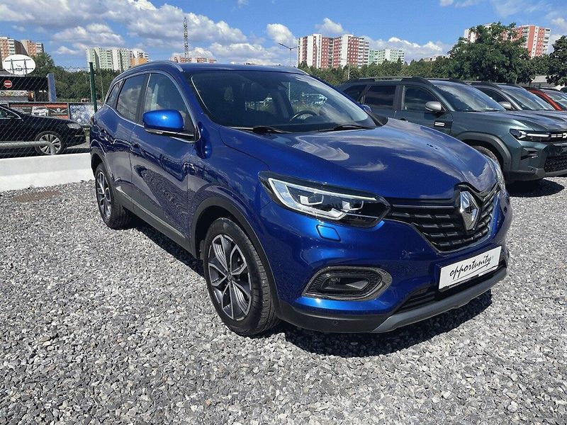 Renault Kadjar (2019) 1.3TCe,117kW,Automat,DPH,Inten - fotka 7 z 43
