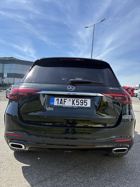 Mercedes-Benz GLE (2024) 450d 4MATIC - fotka 6 z 17