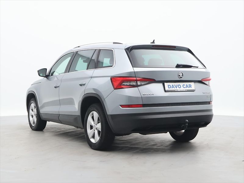Škoda Kodiaq 2,0 TDI 140kW Style DSG 4x4 CZ - fotka 5 z 29