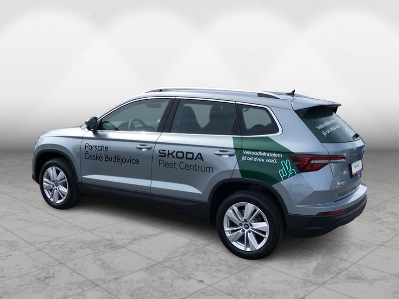 Škoda Karoq (2026) 1,5 TSI - fotka 7 z 30