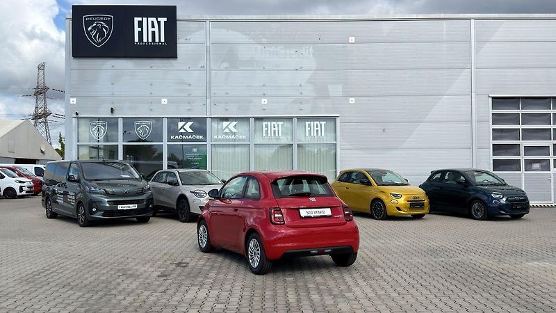 Fiat 500 (2026) Hybrid Pop Hatchback 1.0 BSG - fotka 3 z 22