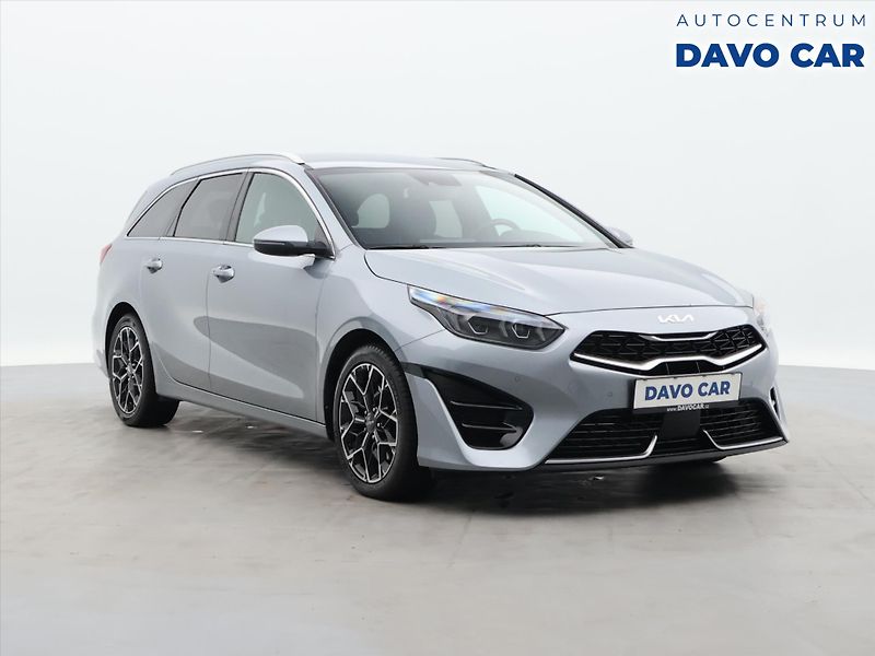 Kia Ceed SW 1,5 T-Gdi 118kW DCT CZ DPH - fotografie inzerátu