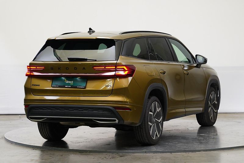 Škoda Kodiaq - fotka 2 z 30