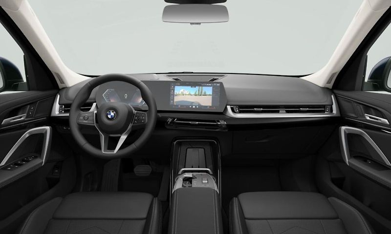 BMW X1 sDrive18i - fotka 4 z 4