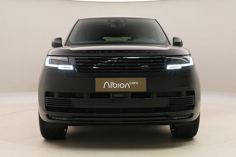 Land Rover Range Rover (2026) SV BLACK P615 LWB  - fotka 9 z 115