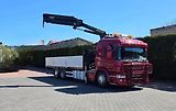 Scania (2016) P 410 6x2 valník + HR EURO 6 - náhled 10