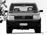 Fiat Panda (1980)