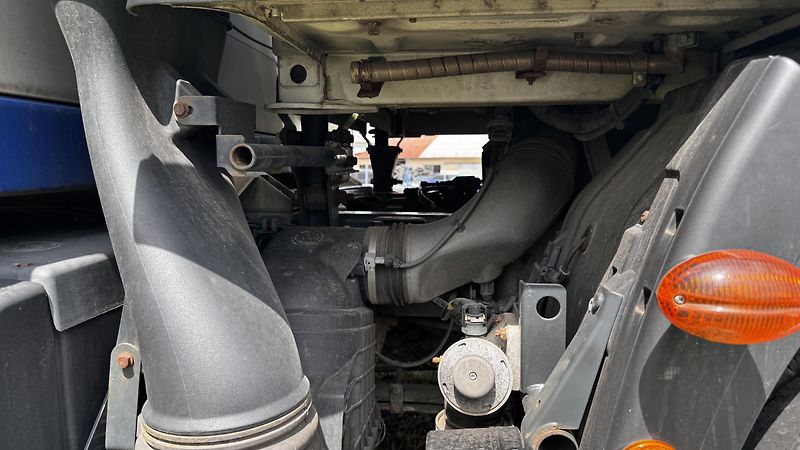 Iveco Eurocargo (2016) 6,7l, shrnovačka, nízký nájez - fotka 6 z 12