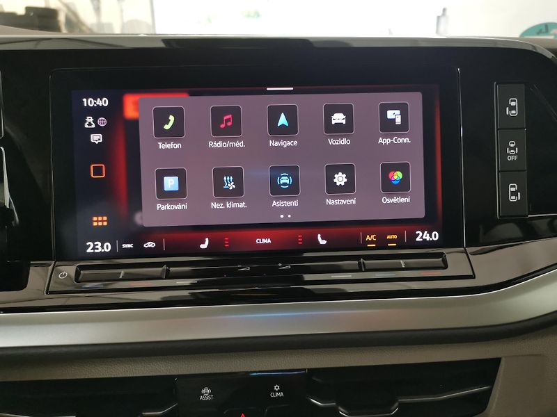 Volkswagen Multivan (2024) TDI LED KESSY NEZÁVISLÉ LANG - fotka 20 z 31