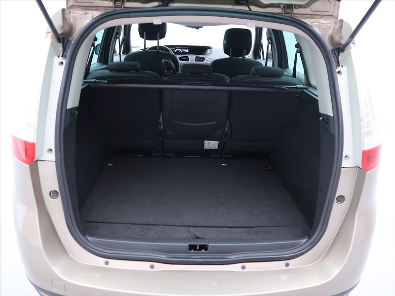 Renault Grand Scénic 1.2 TCe 97kW CZ Limited Navi - fotka 10 z 31