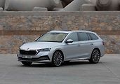 Škoda Octavia combi - Škoda Mladá Boleslav
