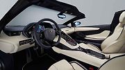 Lamborghini Aventador S Roadster.