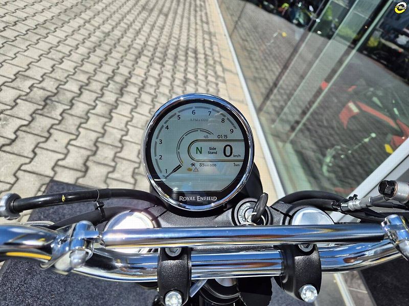 Royal Enfield Interceptor 650 (2026) Interceptor BEAR 650 - fotka 65 z 85