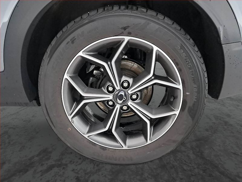 SsangYong Korando (2022) Style 1.5 T-GDI, Serv.kniha - fotka 15 z 16