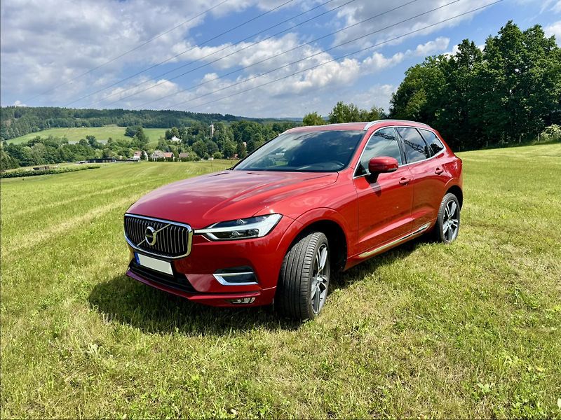Volvo XC60 (2020) 2.0 B5 Drive-E AWD  - fotografie inzerátu