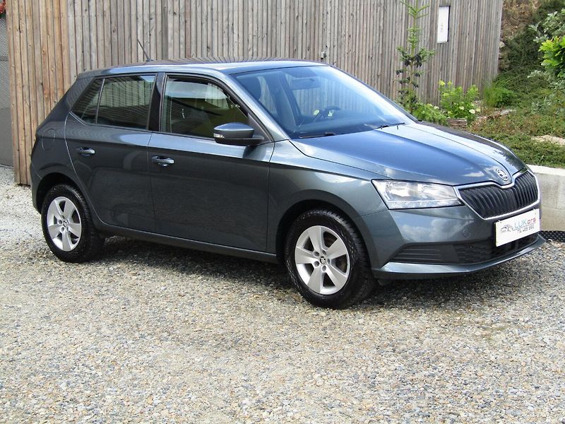 Škoda Fabia (2019) 1.0 MPI 55kW TOP QUALITY - fotka 1 z 39
