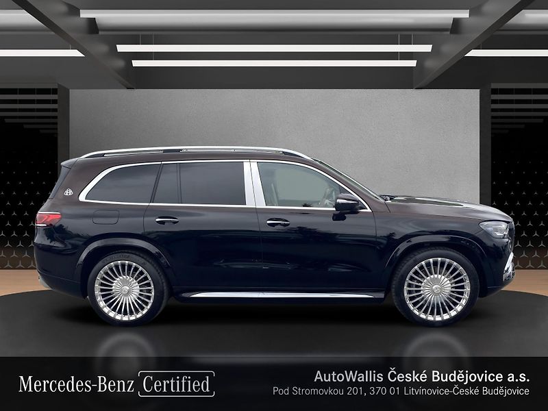 Mercedes-Benz GLS Maybach GLS 600 4M - fotka 6 z 28