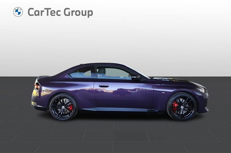 BMW Řada 2 M240i xDrive Coupé - fotka 6 z 22