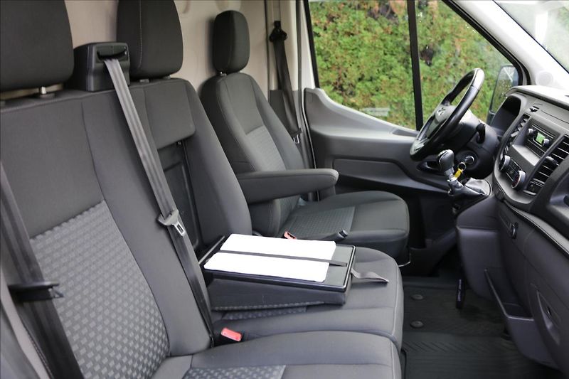 Ford Transit 2,0 95kW,ČR, DPH, Klima - fotka 21 z 27