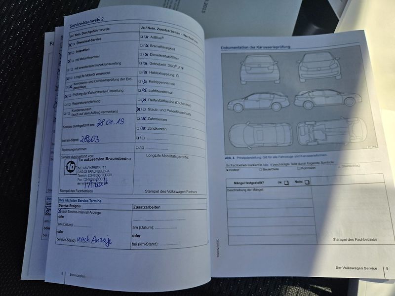 Volkswagen Touran (2016) 1.2 TSI Serviska,Tažné - fotka 21 z 33