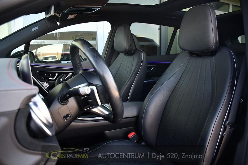 Mercedes-Benz EQS 450 AMG 4MATIC - fotka 11 z 57