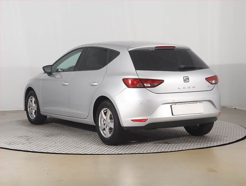 Seat Leon (2013) 1.2 TSI, Tempomat - fotka 4 z 20