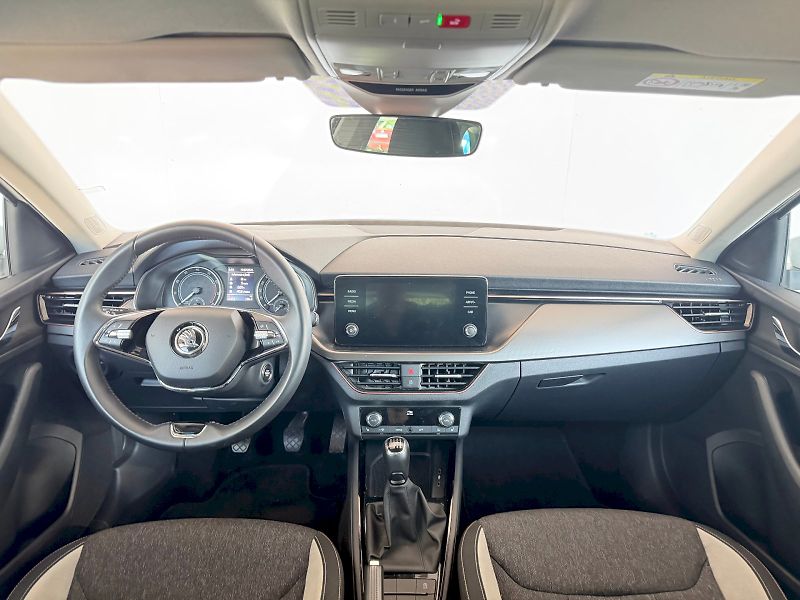 Škoda Scala (2022) Style 1.0 TSI / 81 kW M6 - fotka 5 z 25
