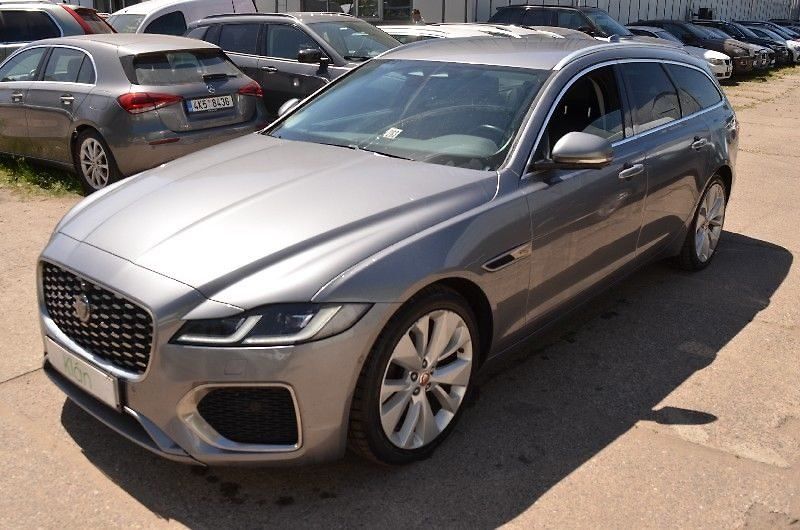 Jaguar XF - fotka 16 z 16