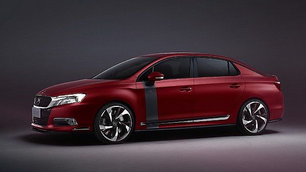 Citroën DS 5LS R.