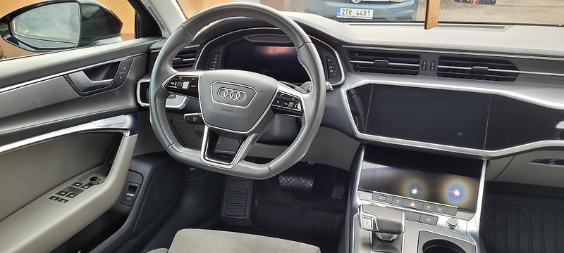 Audi A6 Allroad (2020) Avant sport 50 3,0TDi 210kW4x4 - fotka 22 z 55