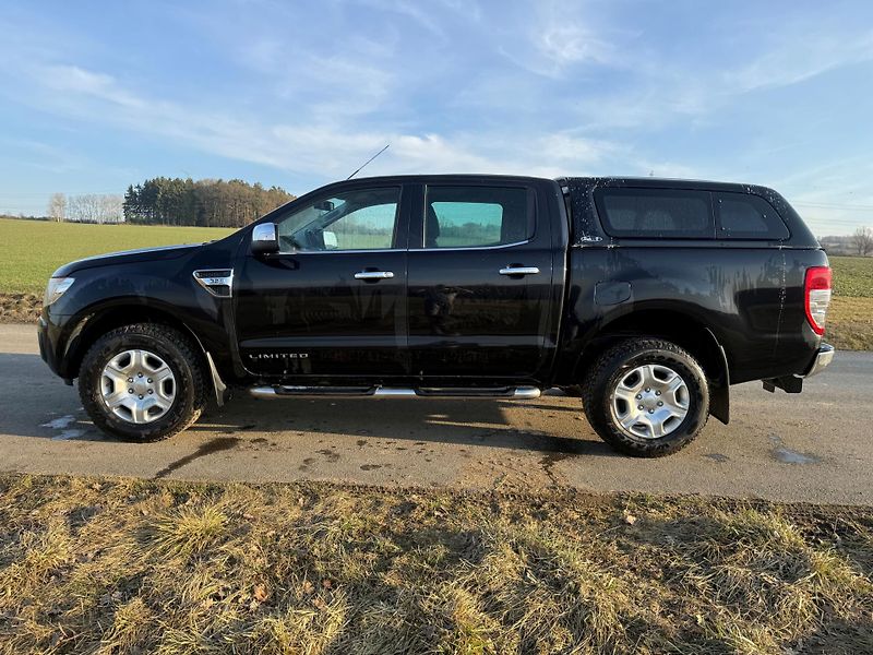 Ford Ranger (2015) 3.2 /147kW - fotka 6 z 14