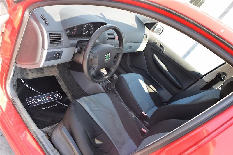 Škoda Fabia 1,2 HTP 40KW PLATNÁ STK - fotka 8 z 27