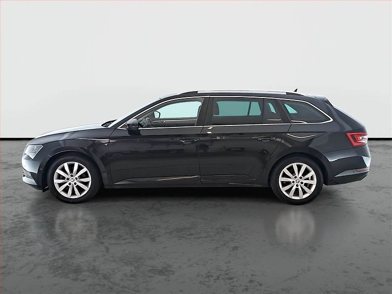 Škoda Superb (2015) Style Plus 1.6 TDI, Automat - fotka 3 z 24