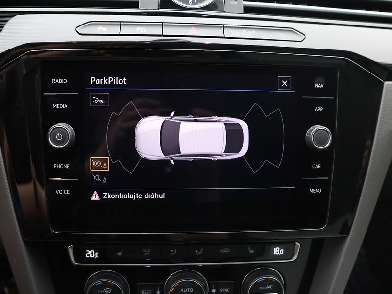 Volkswagen Arteon 2,0 TDi 140kW 4Motion DSG Eleg - fotka 20 z 29