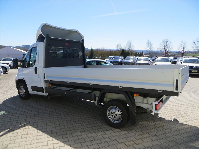 Peugeot Boxer 2,2 BlueHDi 3500 L3 Měchy!!! - fotka 5 z 19