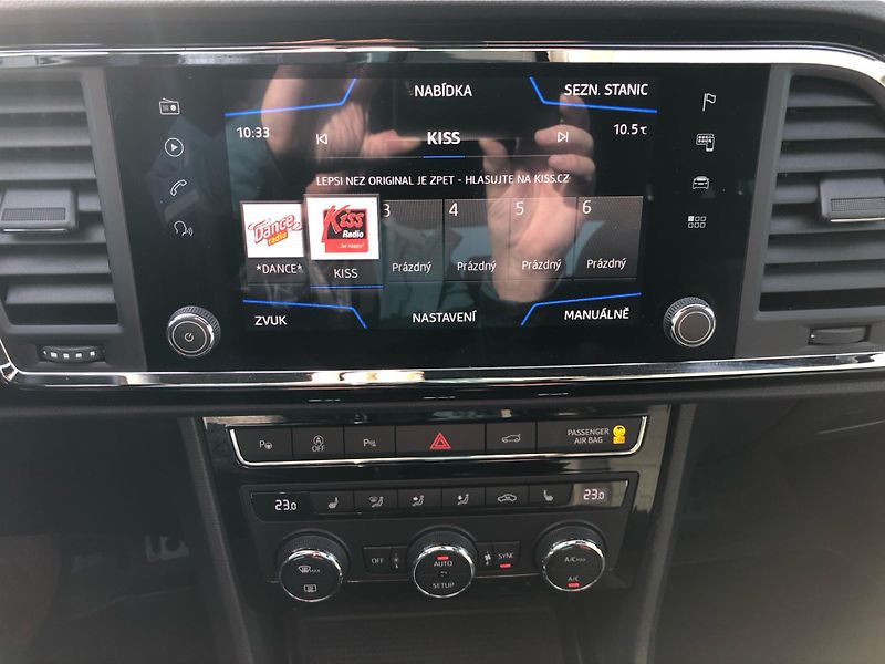 Seat Ateca 2.0 TDi DSG 7st. 4Drive Xcelle - fotka 20 z 30