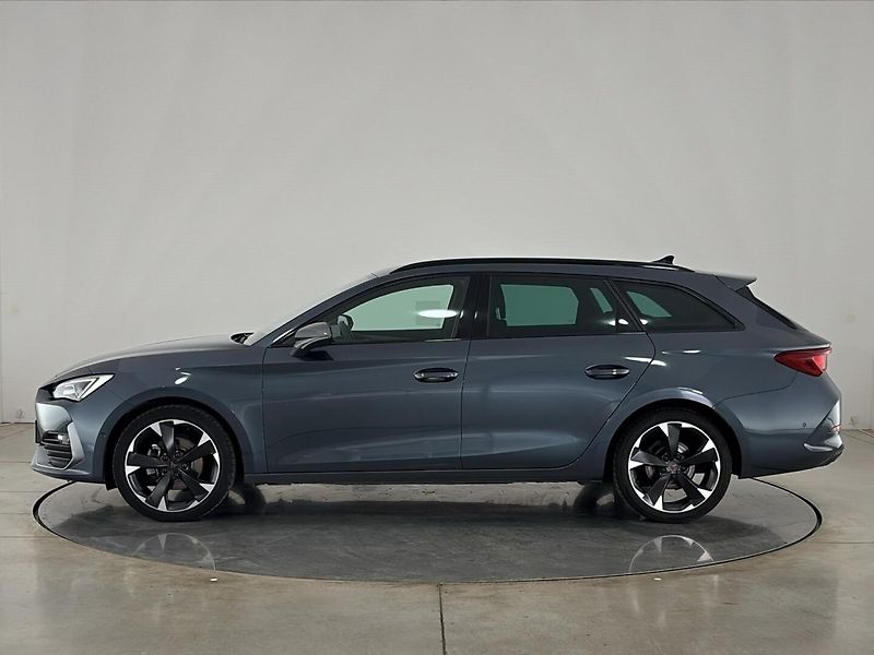 Cupra Leon Kombi - fotka 3 z 29