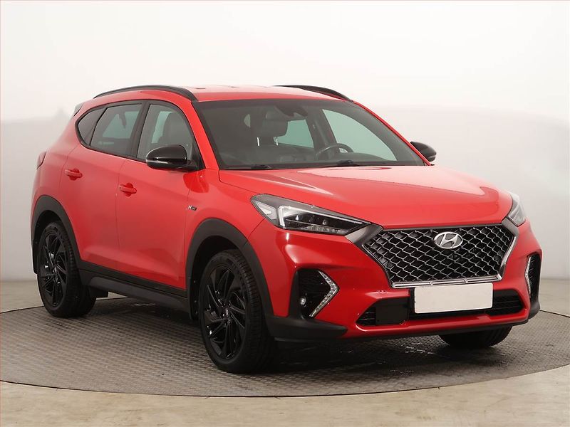 Hyundai Tucson (2020) 1.6 T-GDI - fotografie inzerátu