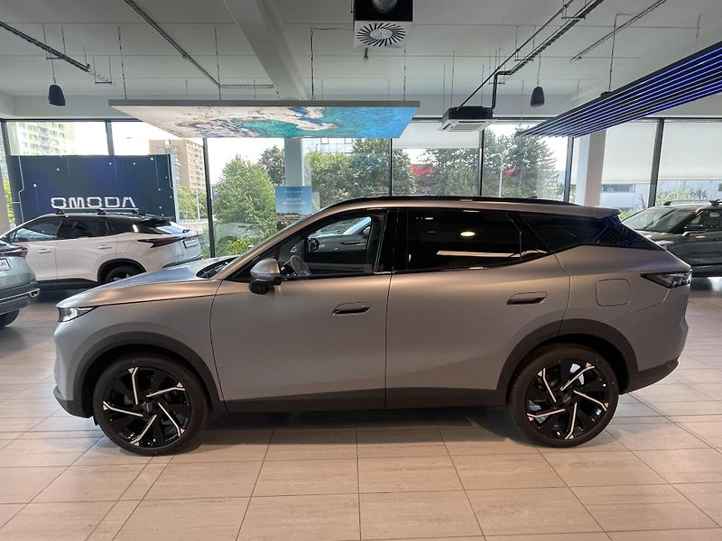 Omoda Ostatní (2026) Omoda 7 PHEV Luxury  - fotka 7 z 62