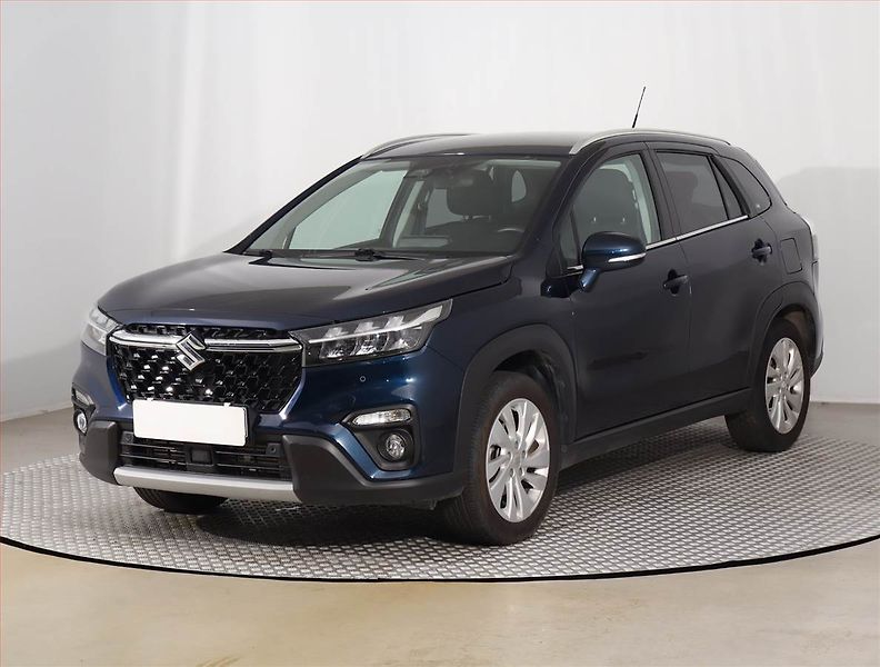 Suzuki SX4 S-Cross (2023) Premium 1.4 BoosterJet - fotka 2 z 18