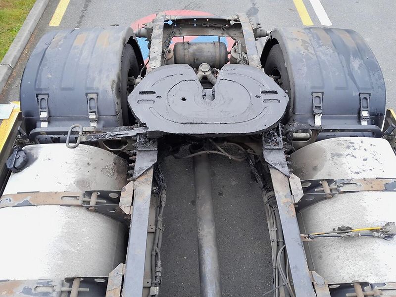 Volvo FH 13 440 Standart Manual tach - fotka 10 z 35