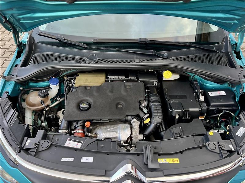Citroën C3 1,5 BlueHdi / KLIMA / ZÁRUKA - fotka 37 z 39